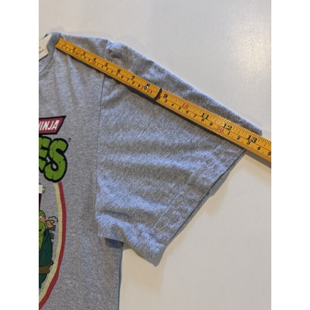 Teenage Mutant Ninja Turtles TMNT Graphic T Shirt Size: S:(34-36) ~NWT~ - Picture 5 of 8